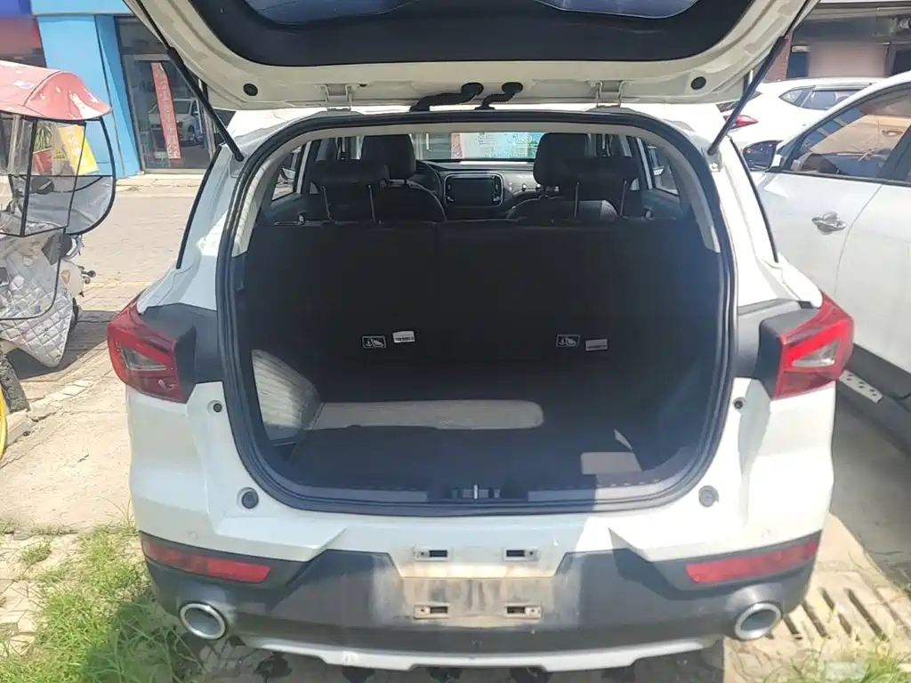 GAC Motor Trumpchi GS3 — миниатюра 19