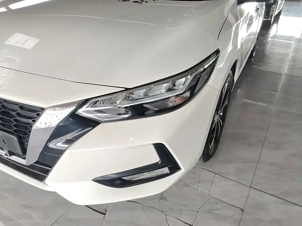 Nissan Sylphy — миниатюра 24