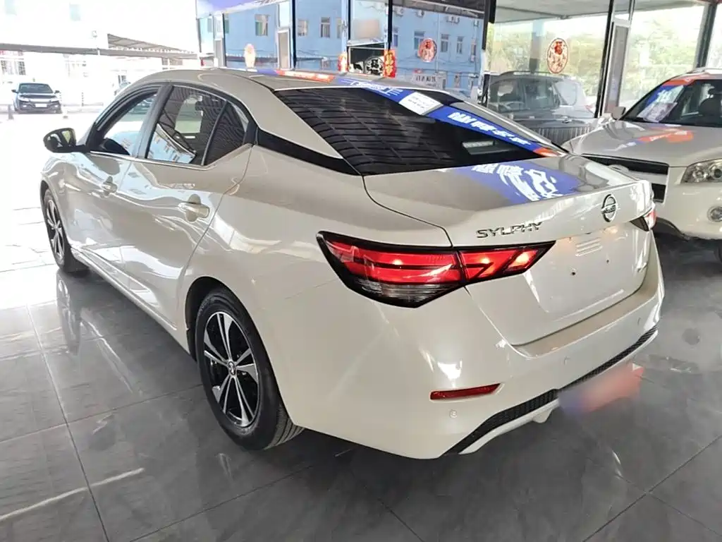 Nissan Sylphy — миниатюра 5