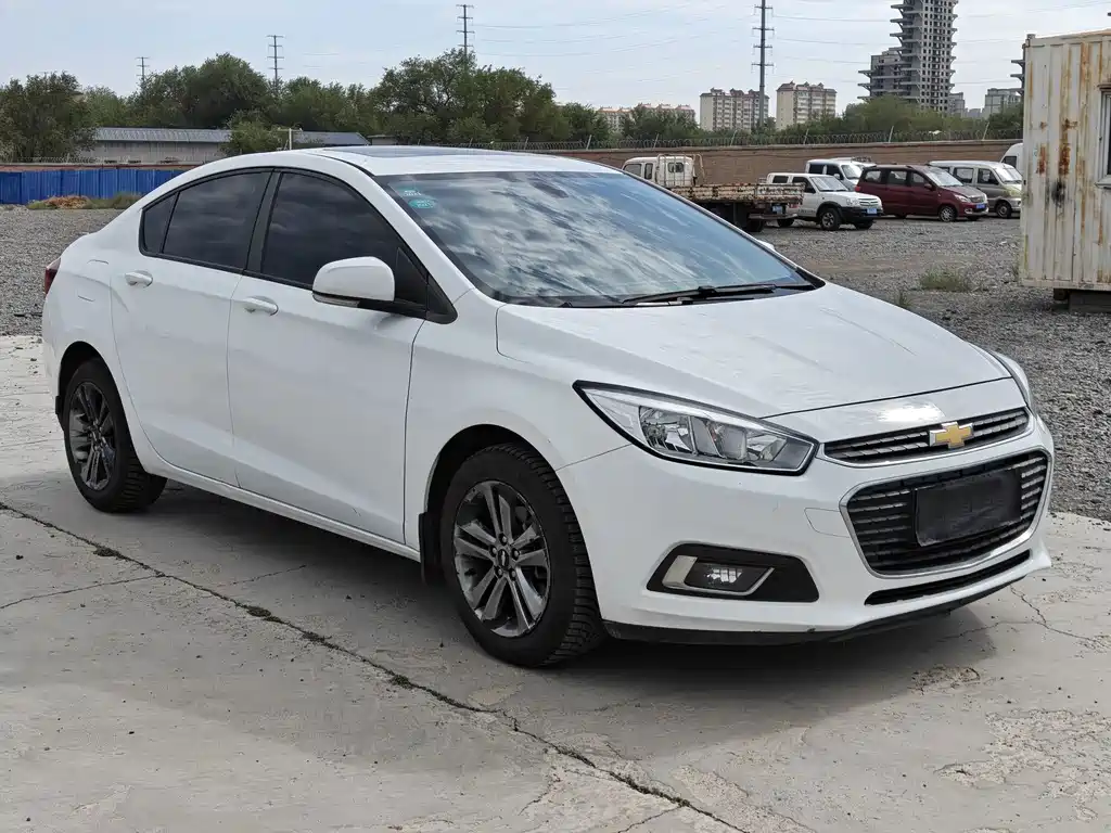 Chevrolet Cruze — миниатюра 3