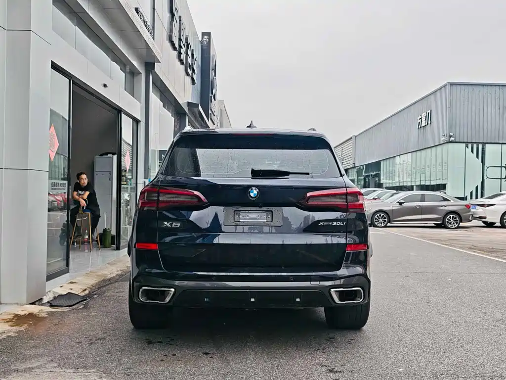 BMW X5 — миниатюра 8