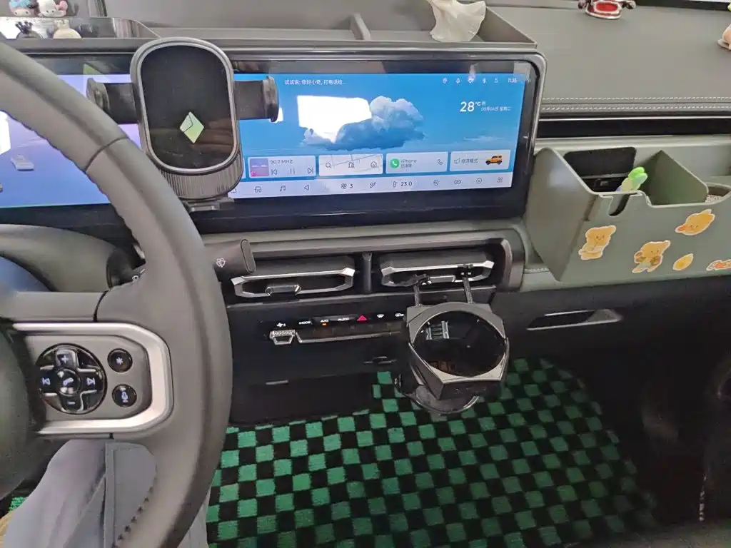 Baojun Yueye — миниатюра 10