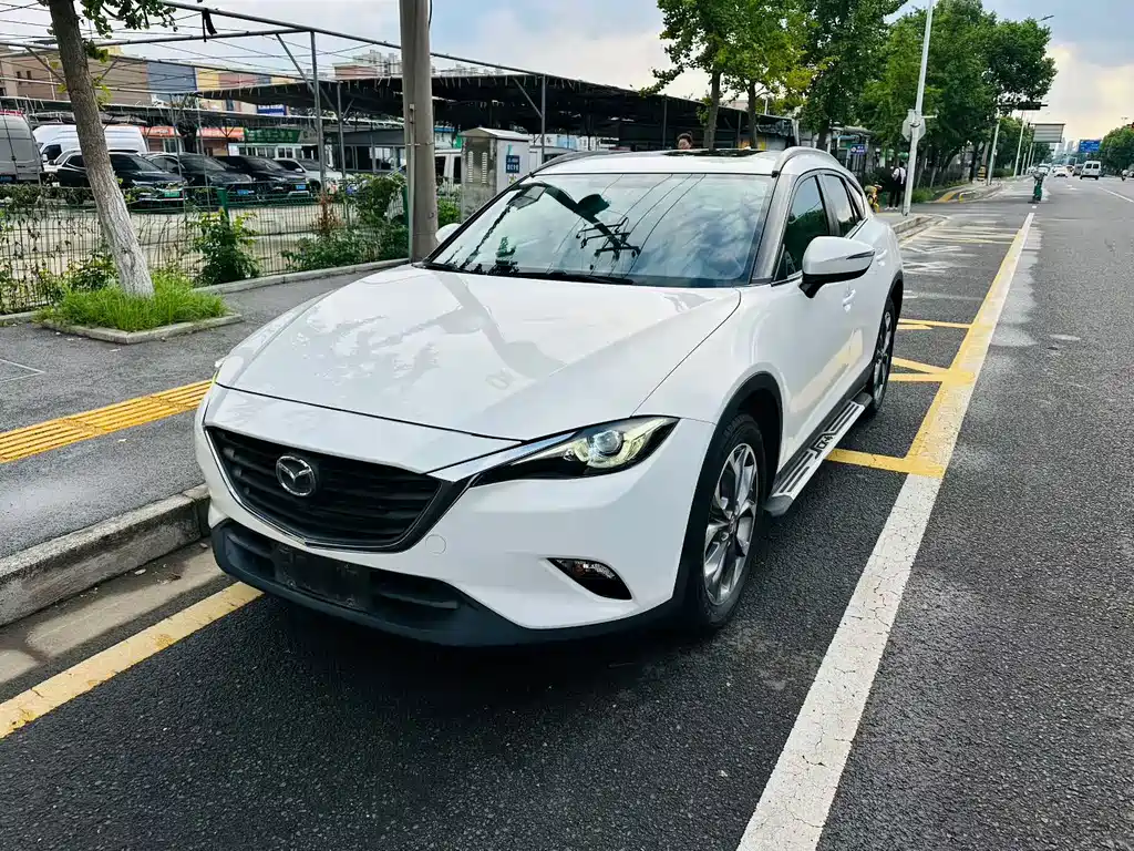 Mazda CX-4
