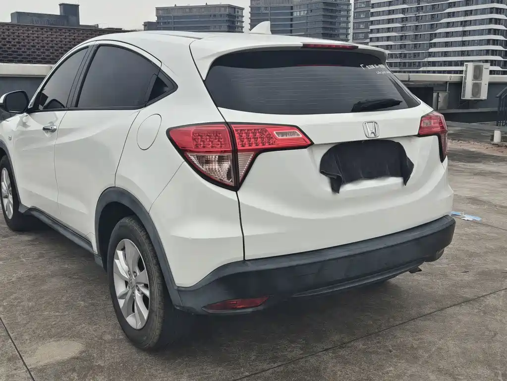Honda Vezel — миниатюра 11