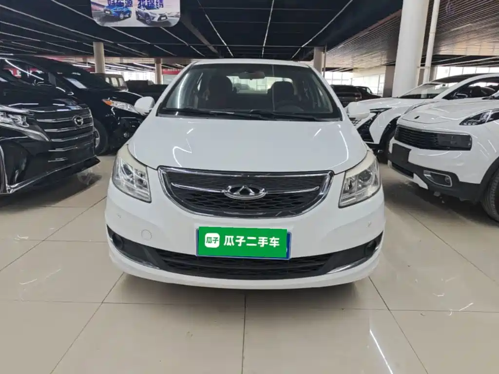 Chery E3 — миниатюра 3