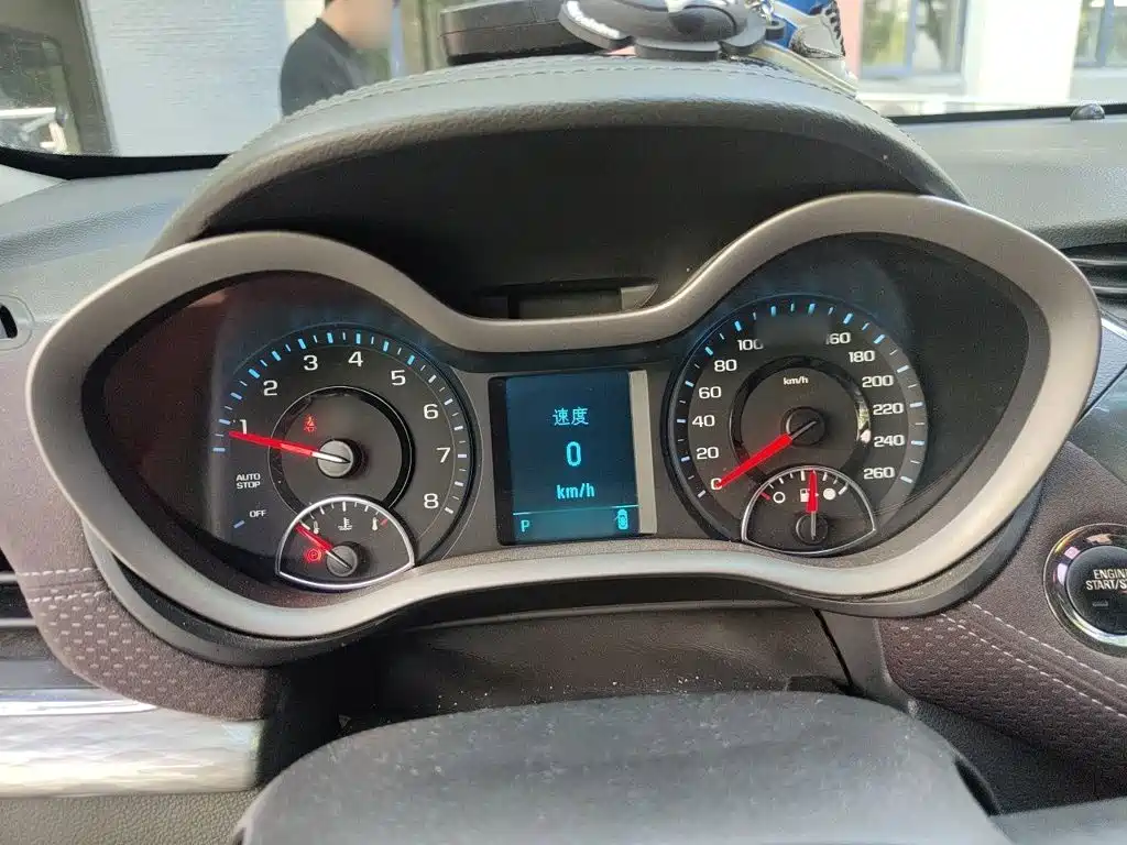 Chevrolet Malibu — миниатюра 4