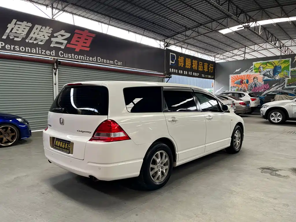 Honda Odyssey 2006 2.4L Luxury