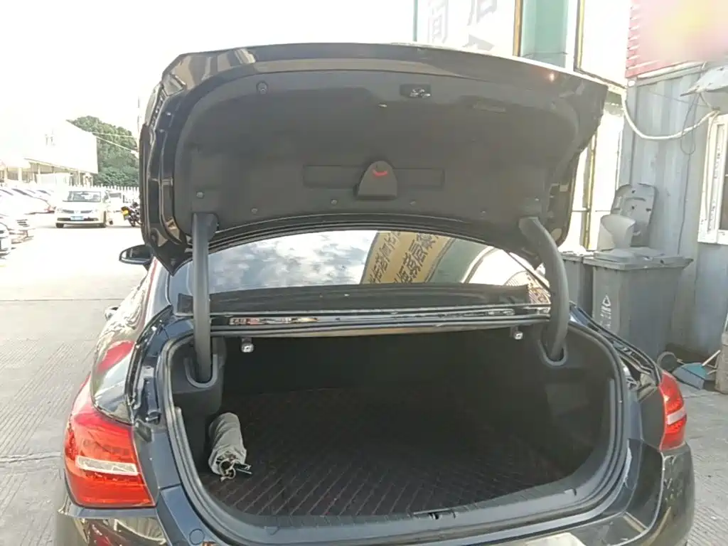 Hongqi Hongqi H5 — миниатюра 19