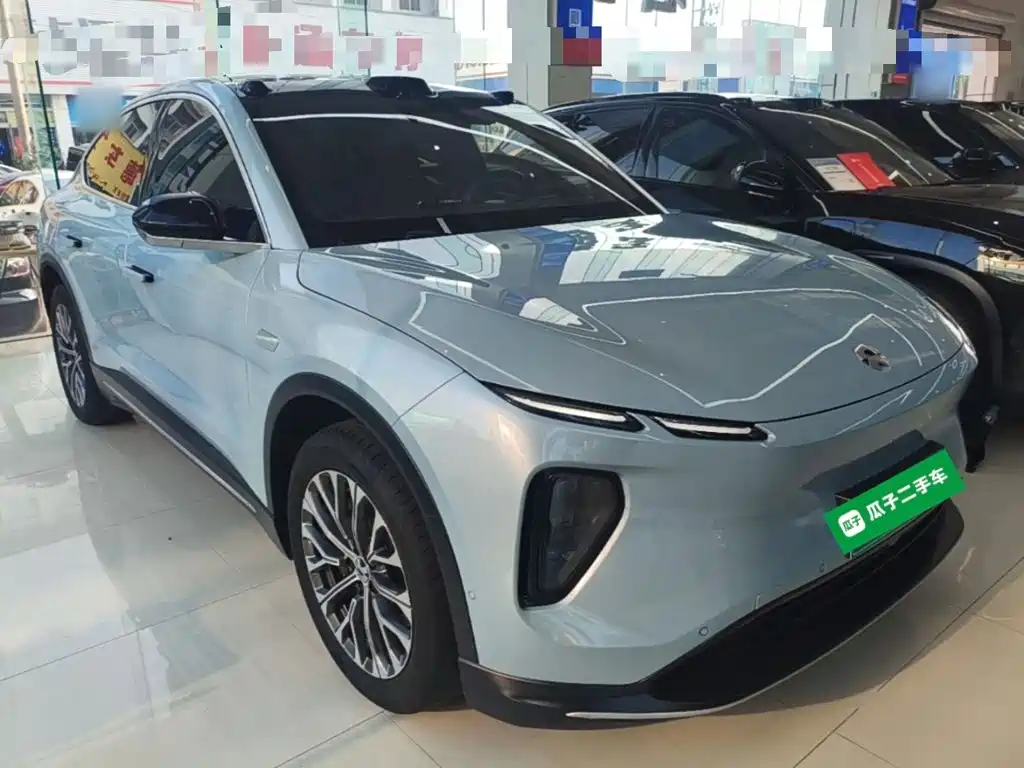 NIO EC6 — миниатюра 4