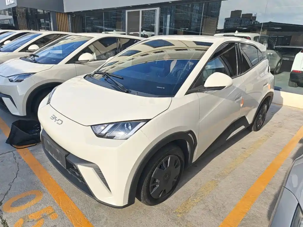 BYD Seagull — миниатюра 2
