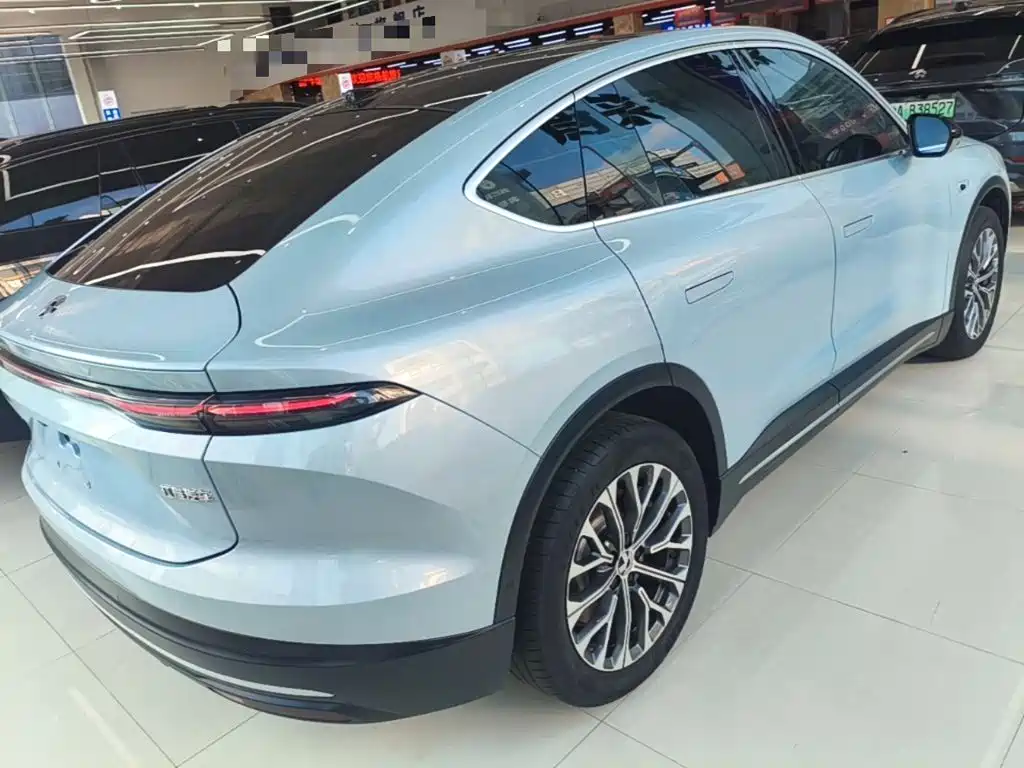 NIO EC6 — миниатюра 7