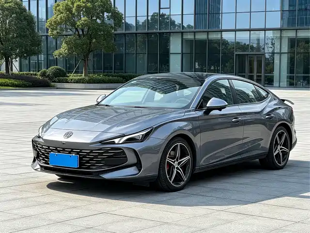 2023 MG MG7