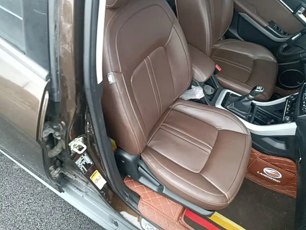 Landwind Landwind X5 — миниатюра 25