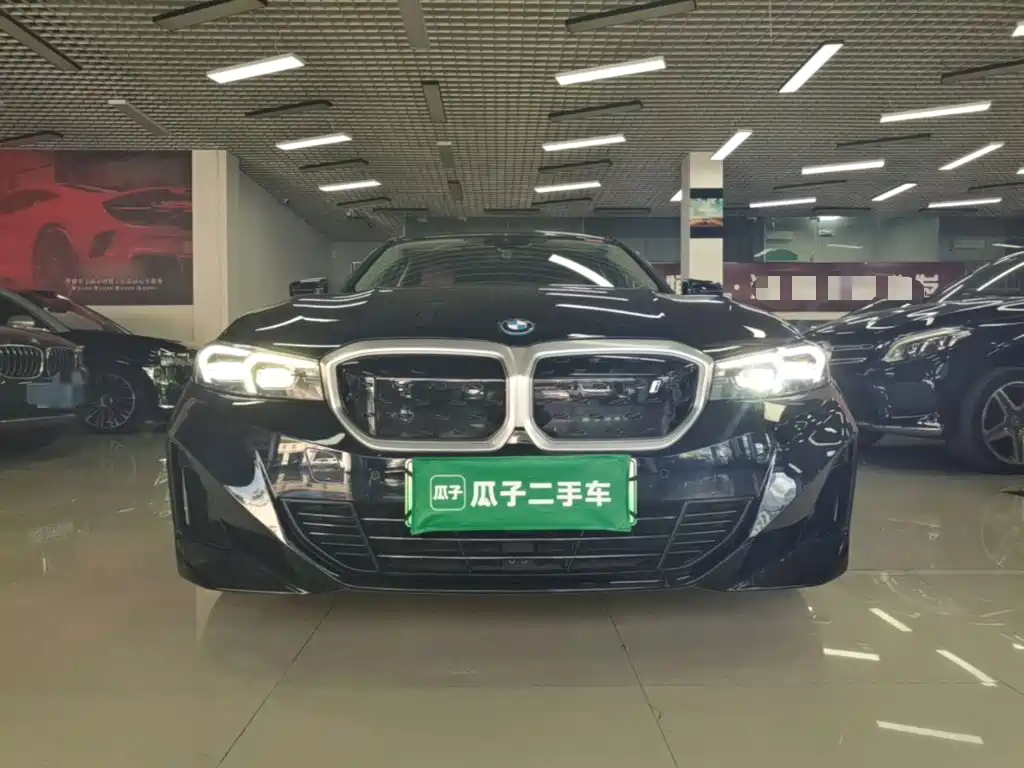BMW i3 — миниатюра 3