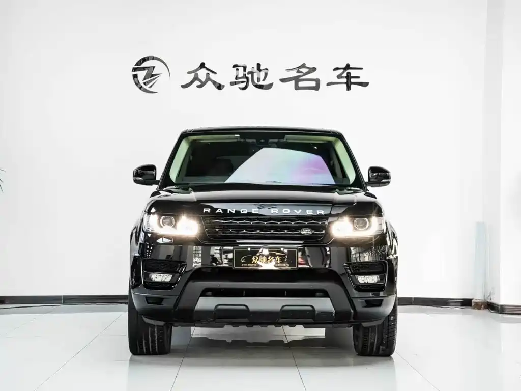Land Rover Sport — миниатюра 2