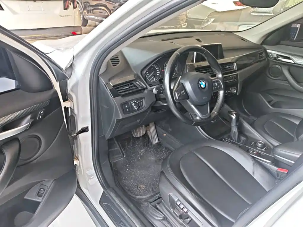 BMW X1 — миниатюра 16