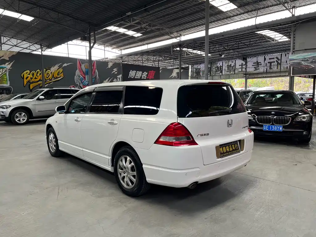 Honda Odyssey 2006 2.4L Luxury