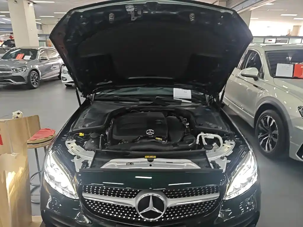 Mercedes-Benz C-Class — миниатюра 20