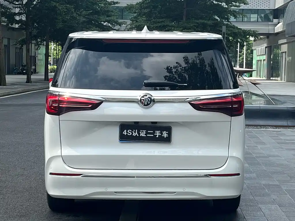 Buick GL8 — миниатюра 6