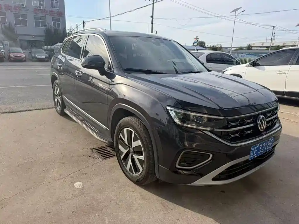 Volkswagen Tayron — миниатюра 3
