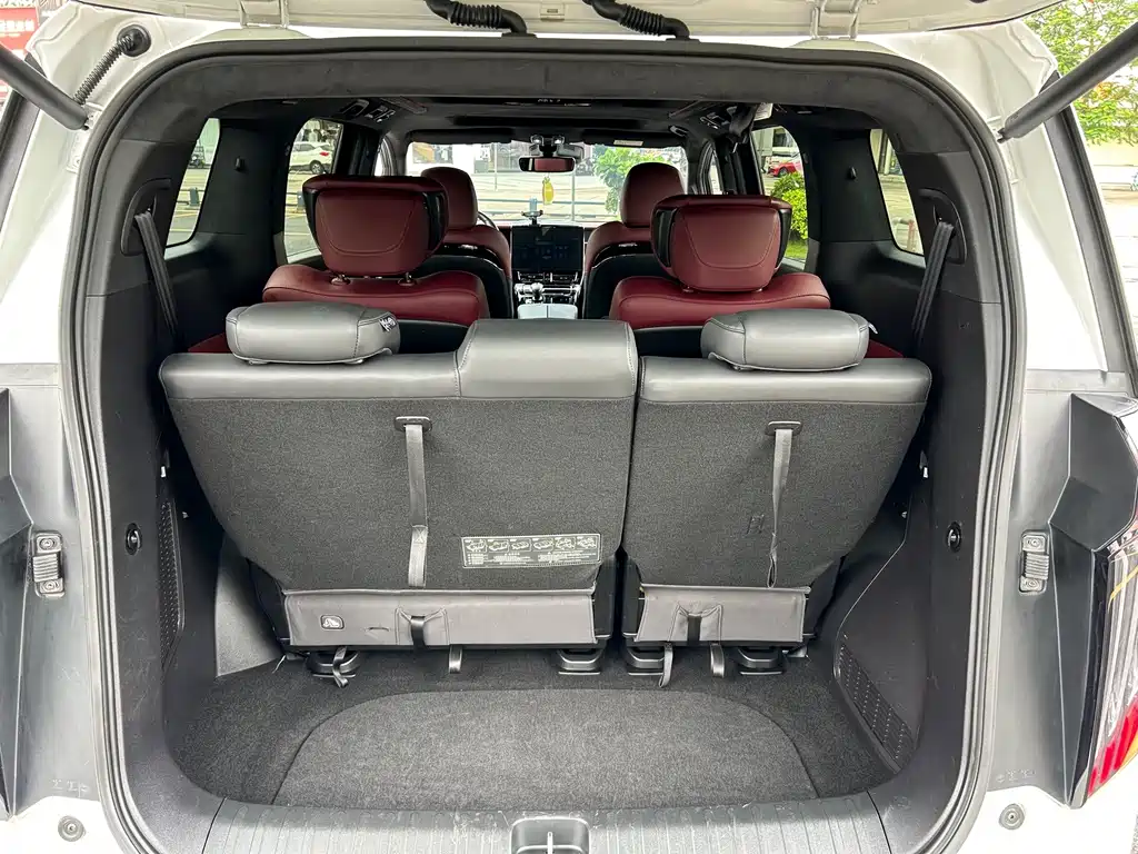 GAC Motor Trumpchi M8 — миниатюра 26