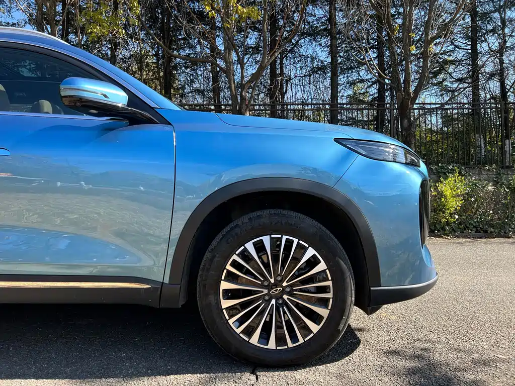 CHERY TIGGO 8 PLUS C DM