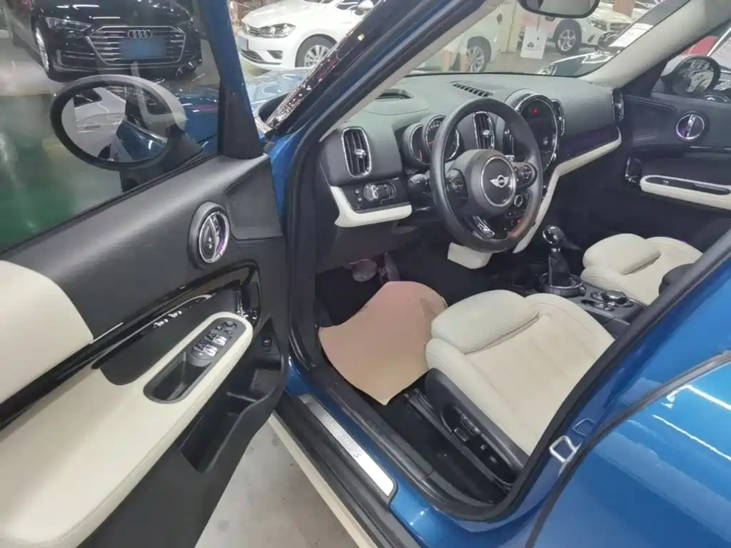 MINI Mini Countryman — миниатюра 16