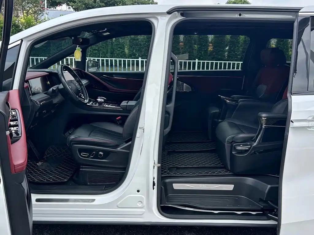 GAC Motor Trumpchi M8 — миниатюра 15