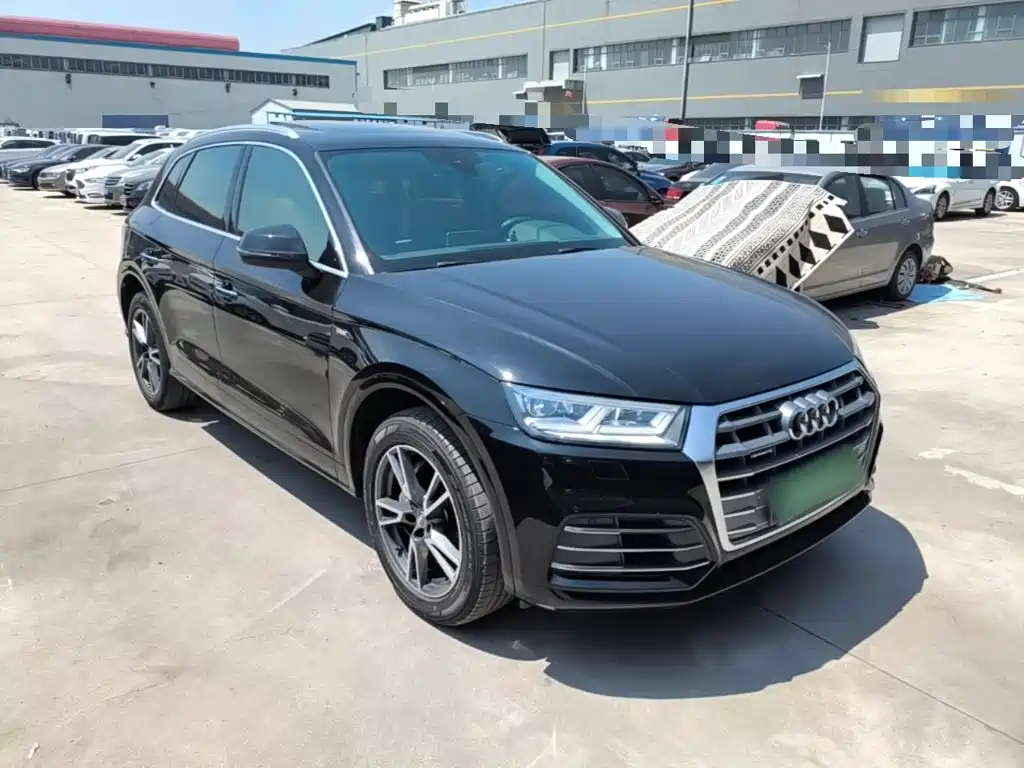 Audi Q5L — миниатюра 4