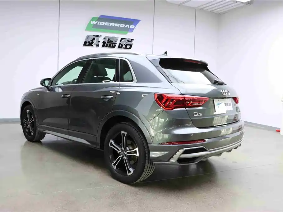 Audi Q3 2022 45 TFSI quattro Fashion