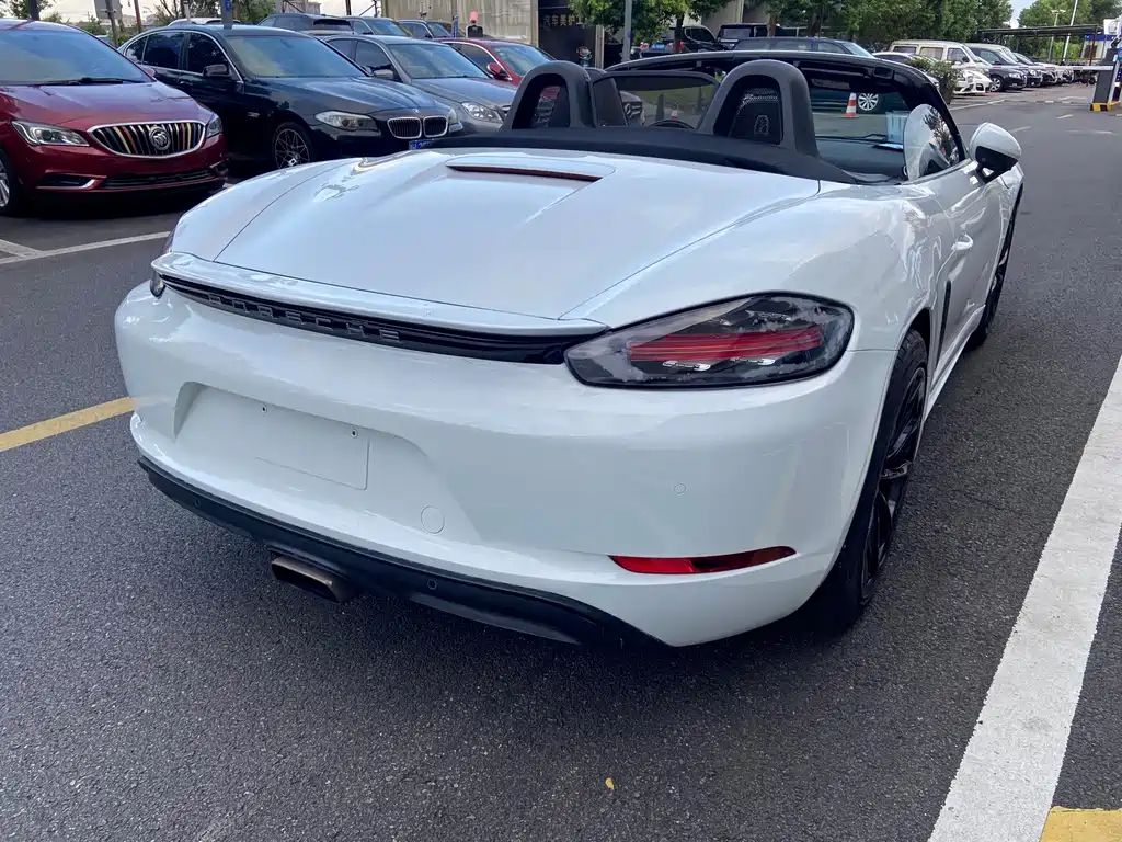 Porsche 718 — миниатюра 11