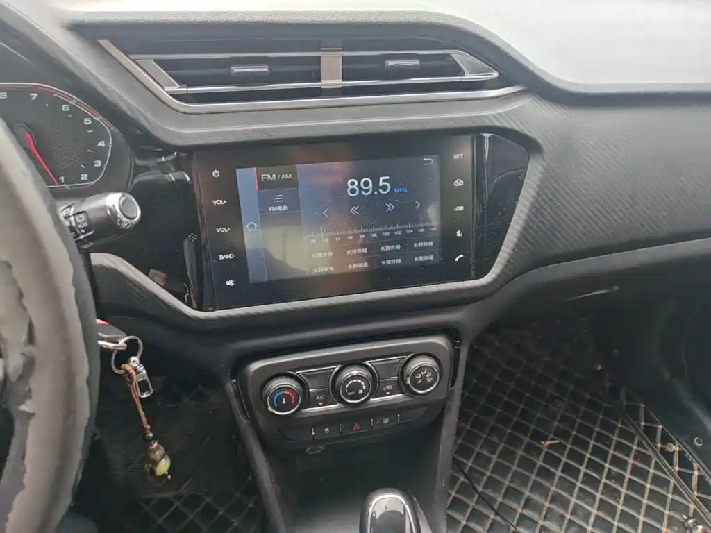 Chery Tiggo 3x — миниатюра 20