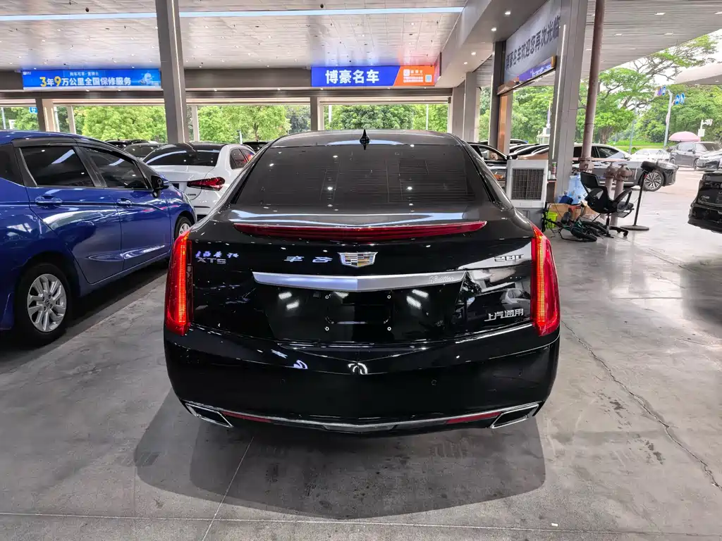 Cadillac XTS — миниатюра 13