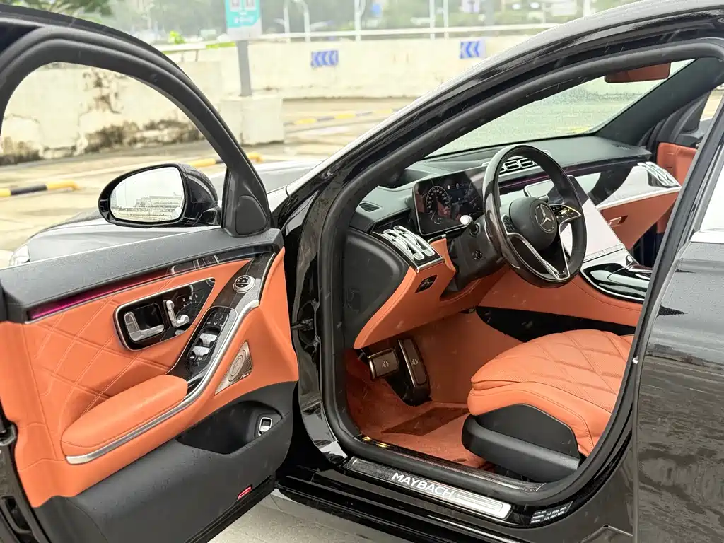 Mercedes-Benz S-Class — миниатюра 4