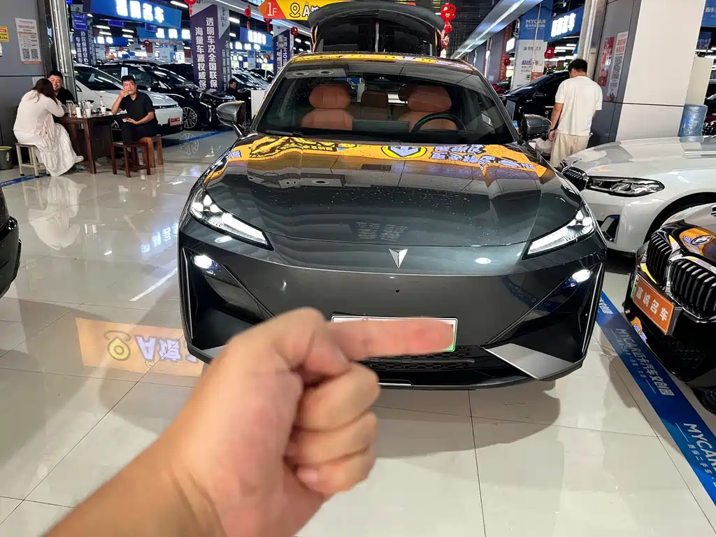 Deepal Deepal S07 — миниатюра 2