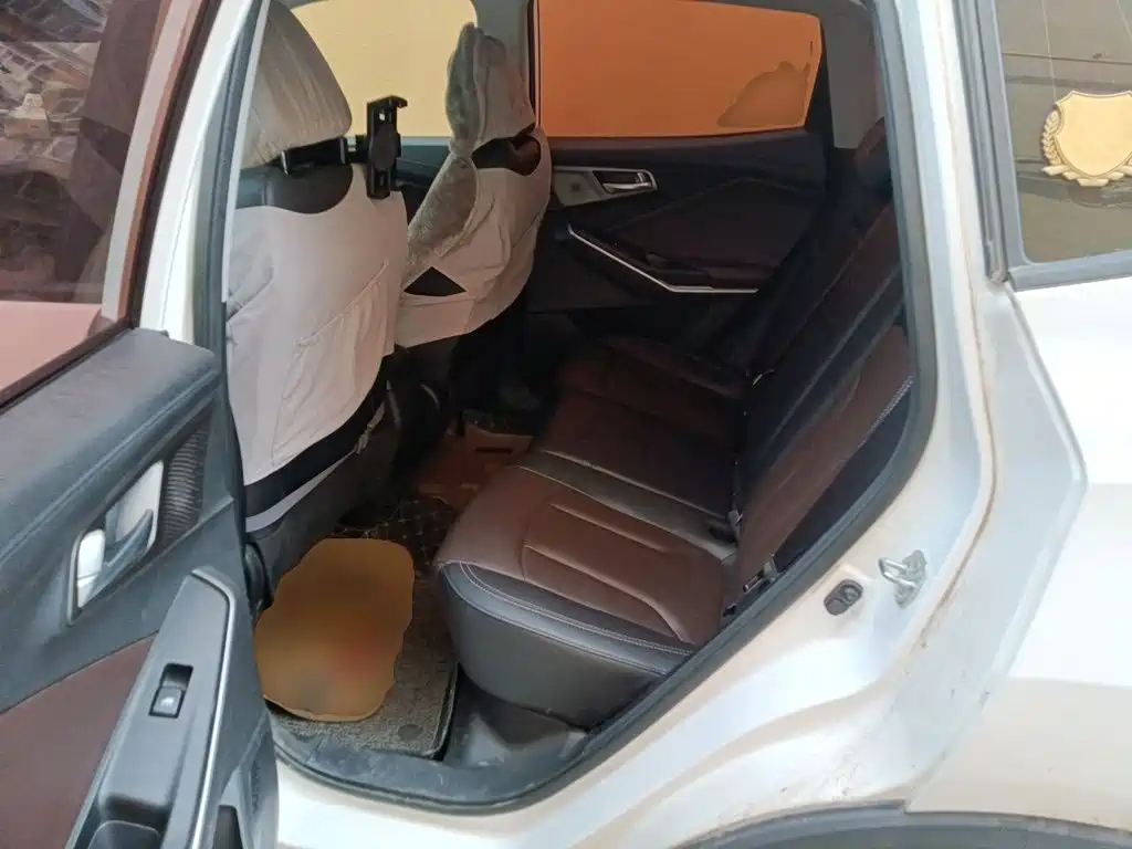 Changan CS15 — миниатюра 14