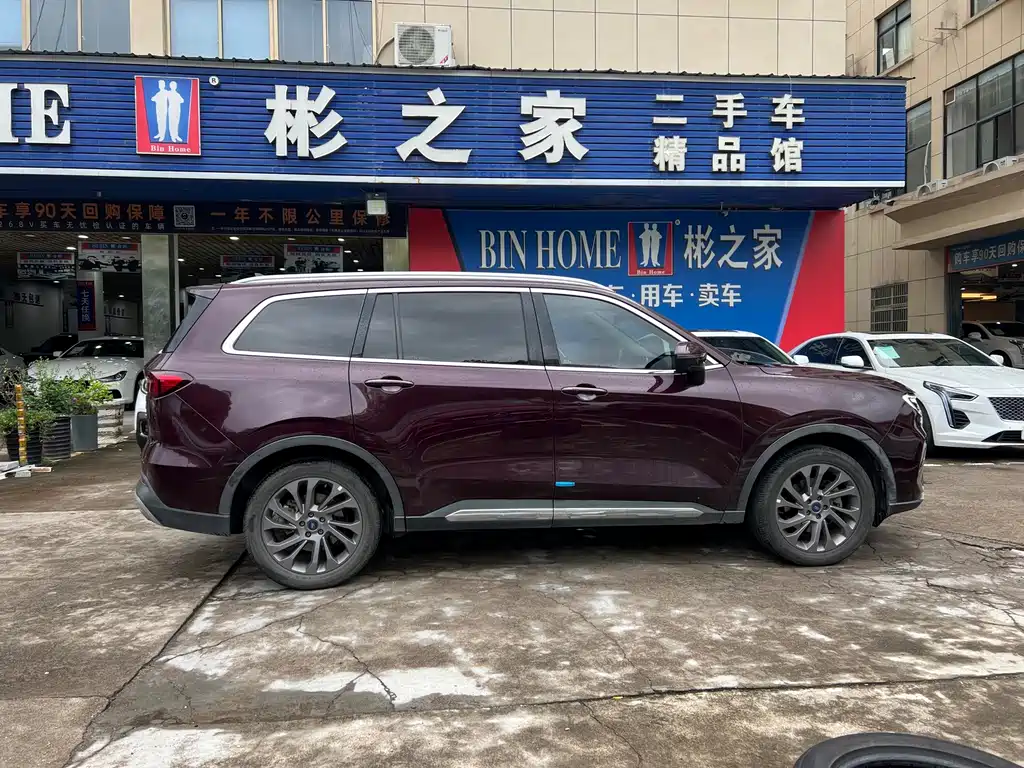 Ford Equator — миниатюра 16