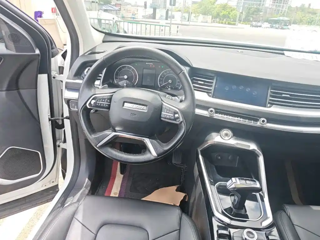 Haval H6 — миниатюра 11