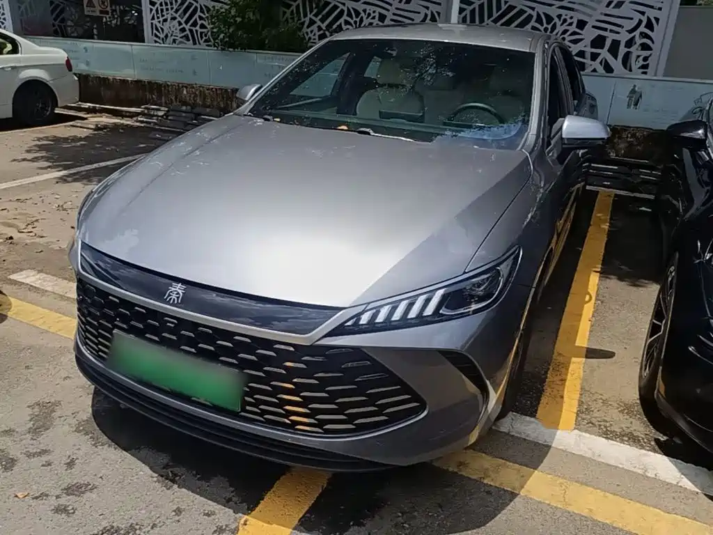 BYD Qin PLUS
