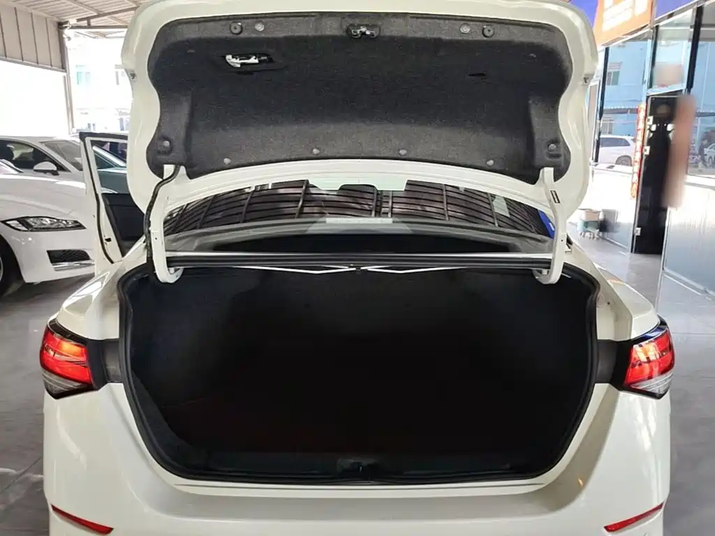Nissan Sylphy — миниатюра 19