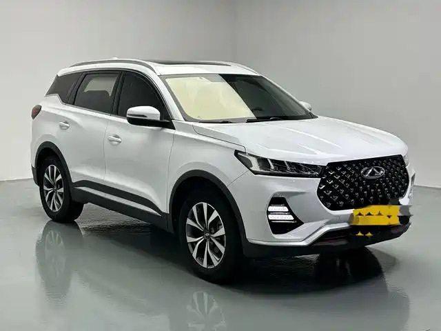 Chery Tiggo 7 — миниатюра 3