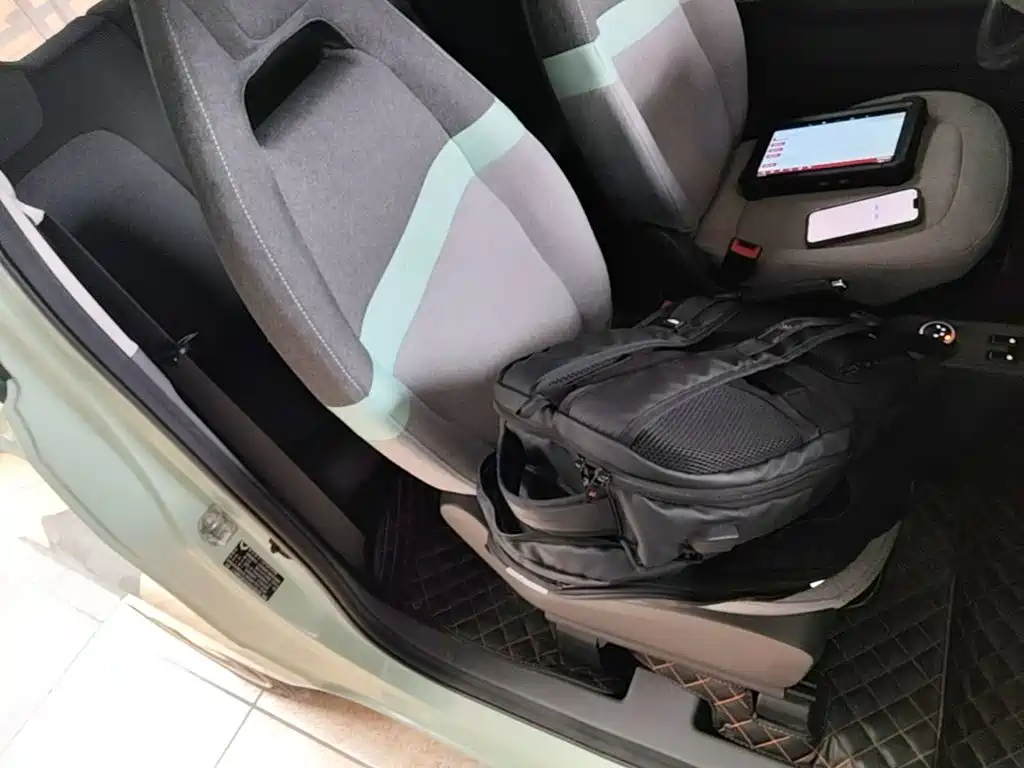 Wuling MINIEV — миниатюра 25