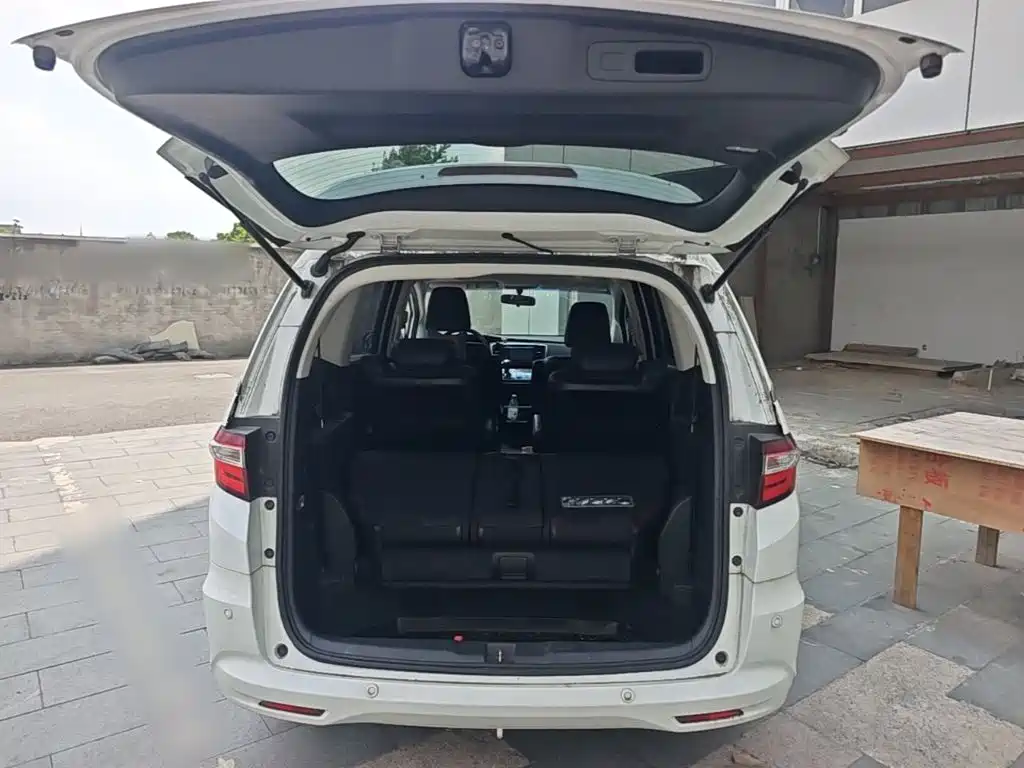 Honda Odyssey — миниатюра 19