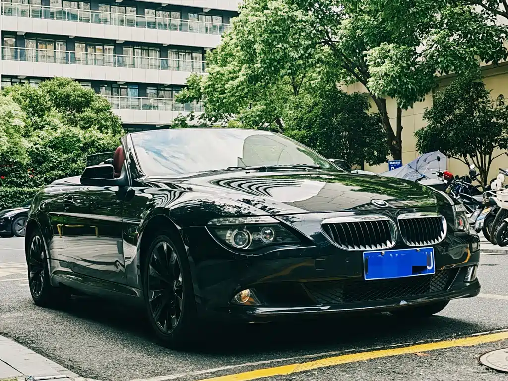BMW 6 Series — миниатюра 3