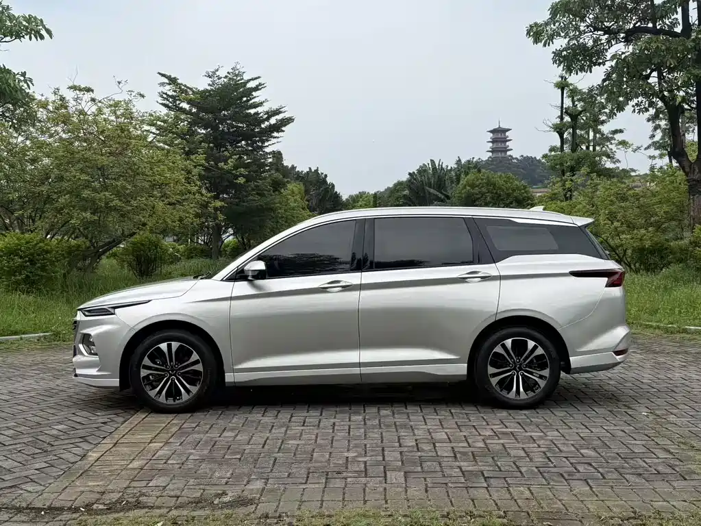 Wuling Victory — миниатюра 5