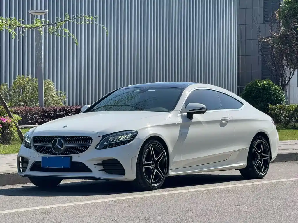 Mercedes-Benz C-Class (Import) 2020