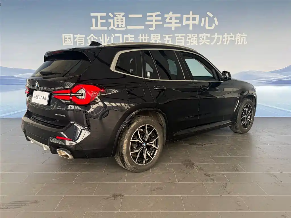 BMW X3 2022 xDrive25i M Sport