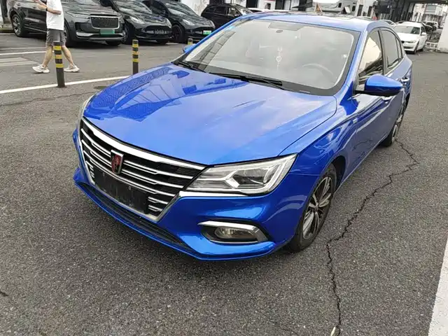 2019 Roewe i5
