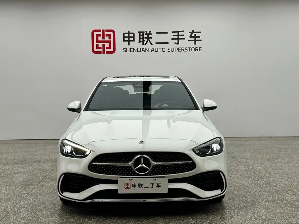 Mercedes-Benz C-Class — миниатюра 5