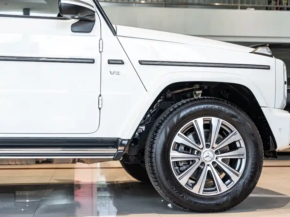 Mercedes-Benz G-Class G 2024 G 350